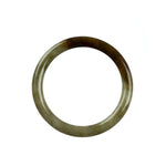 55mm Natural Burmese Jade Bangle - MAYS