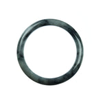 58mm Natural Burmese Jade Bangle - MAYS