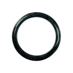 59mm Natural Burmese Jade Bangle - MAYS