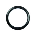 59mm Natural Burmese Jade Bangle - MAYS