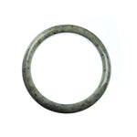 59mm Natural Burmese Jade Bangle - MAYS