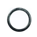 58mm Natural Burmese Jade Bangle - MAYS