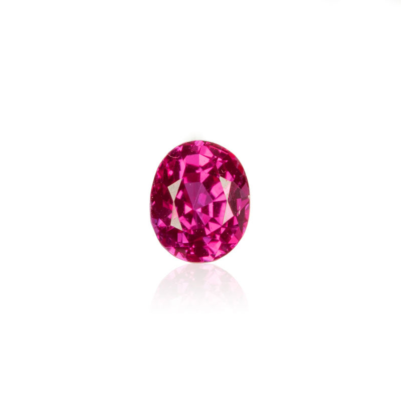 0.81ct Unheated Natural Ruby - MAYS