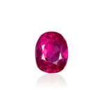 1.85ct Unheated Burmese Ruby - MAYS