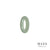 Uniti Light Green Jadeite Jade Ring