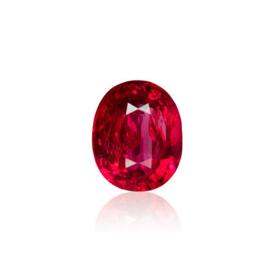 Red Spinel