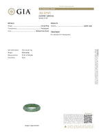 Sereniti Green Jadeite Jade Ring