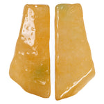 Handcrafted Dragon & Phoenix Pair Jade Pendant - Genuine Jadeite Jade