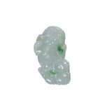 Natural Jadeite Pixiu Pendant