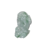Carved Pixiu Jade Pendant