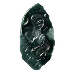 Chinese Zodiac Dragon Jade Pendant