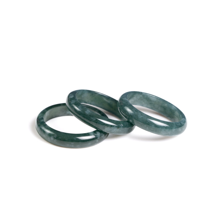 Jade Rings | Authentic Jadeite Jade Rings – MAYS GEMS (US)
