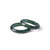 Ideali Deep Green Jade Ring