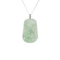 Zodiac Jade Pendants