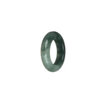 Certified Pale Green ad Green Jade Band - US 7
