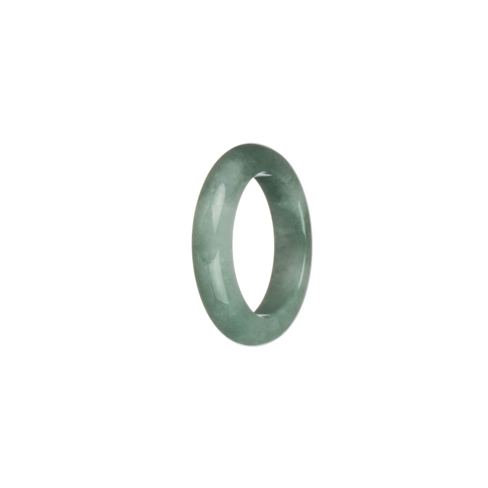 Authentic Green Jade Band - US 9.75