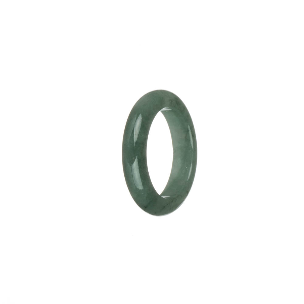 Authentic Green Jade Band - US 9.75