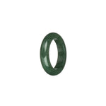 Certified Green Jade Band - US 9.25