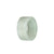 Genuine Pale Green with White Burma Jade Ring - US 12