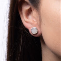 Nephrite Jade Earrings