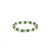 Ethereal Harmony Nephrite Jade Bracelet