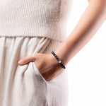 The Guardian Bracelet with Burmese Jade