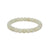 The Classic Barrel Bracelet with Pale Green Hetian Nephrite Jade