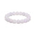 The Classic Bracelet with Pale Lavender Jadeite Jade