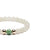 Sacred Touch Jade Bracelet with Genuine Jadeite