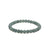 The Classic Bracelet with Sea Green Guatemalan Jadeite