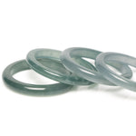 Tranquiliti Dainty Green Jadeite Jade Ring