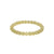 The Classic Bracelet with Yellow Nephrite Jade