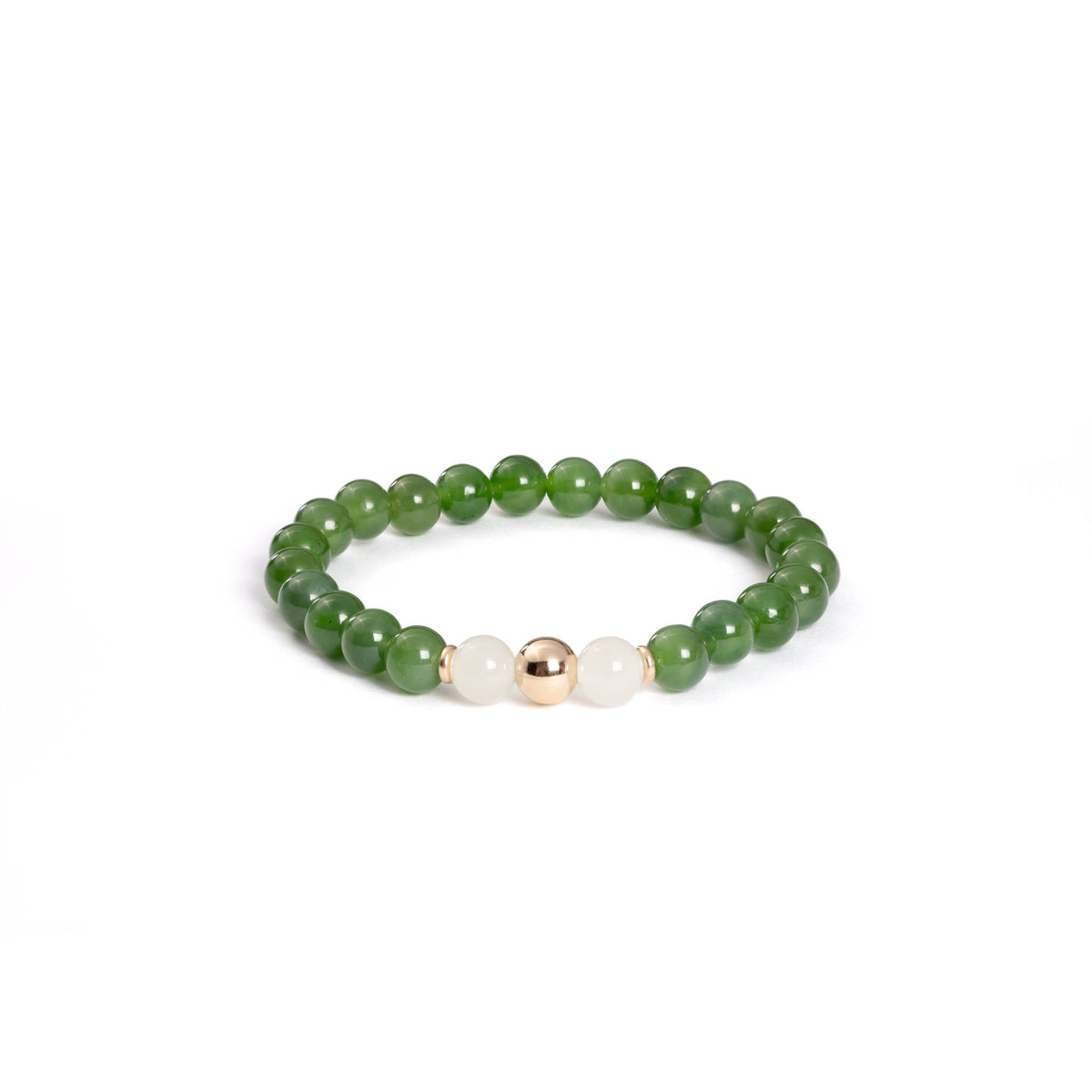 Zen Essence Jade Bracelet