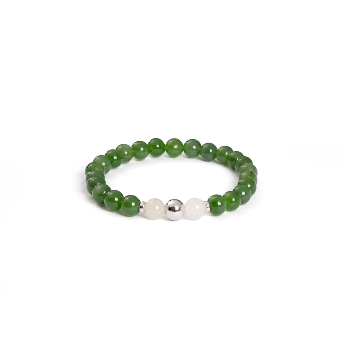 Zen Essence Jade Bracelet