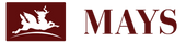 Horizontal logo of MAYS GEMS