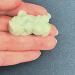 Carved Pixiu Jade Pendant