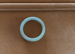 54.8mm Light Green Jade Bangle Bracelet