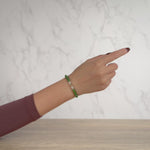 Zen Essence Jade Bracelet