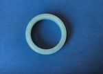 58.3mm Light Green Jade Bangle Bracelet