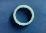 61.6mm Light Green Jade Bangle Bracelet