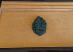 Dragon Jade Pendant - Grade A Untreated