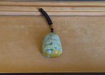 Jade Mountain Scenery Pendant