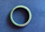 57.3mm Green Jade Bangle Bracelet
