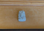 Handcrafted White Jade Dragon Pendant