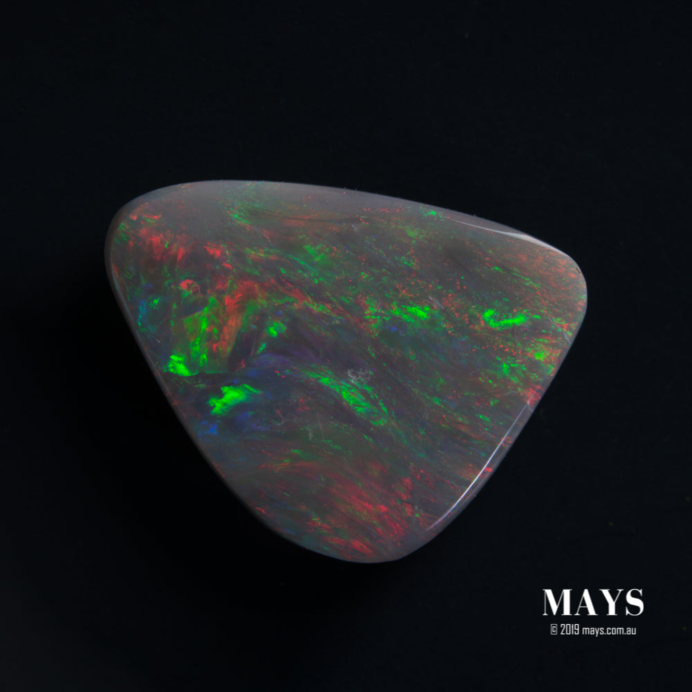 3.0ct Lighting Ridge Freeform Opal - MAYS