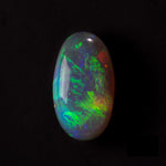 1.26ct Green Australian Opal Lighting Ridge