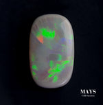 3.70ct Australian White Opal - MAYS