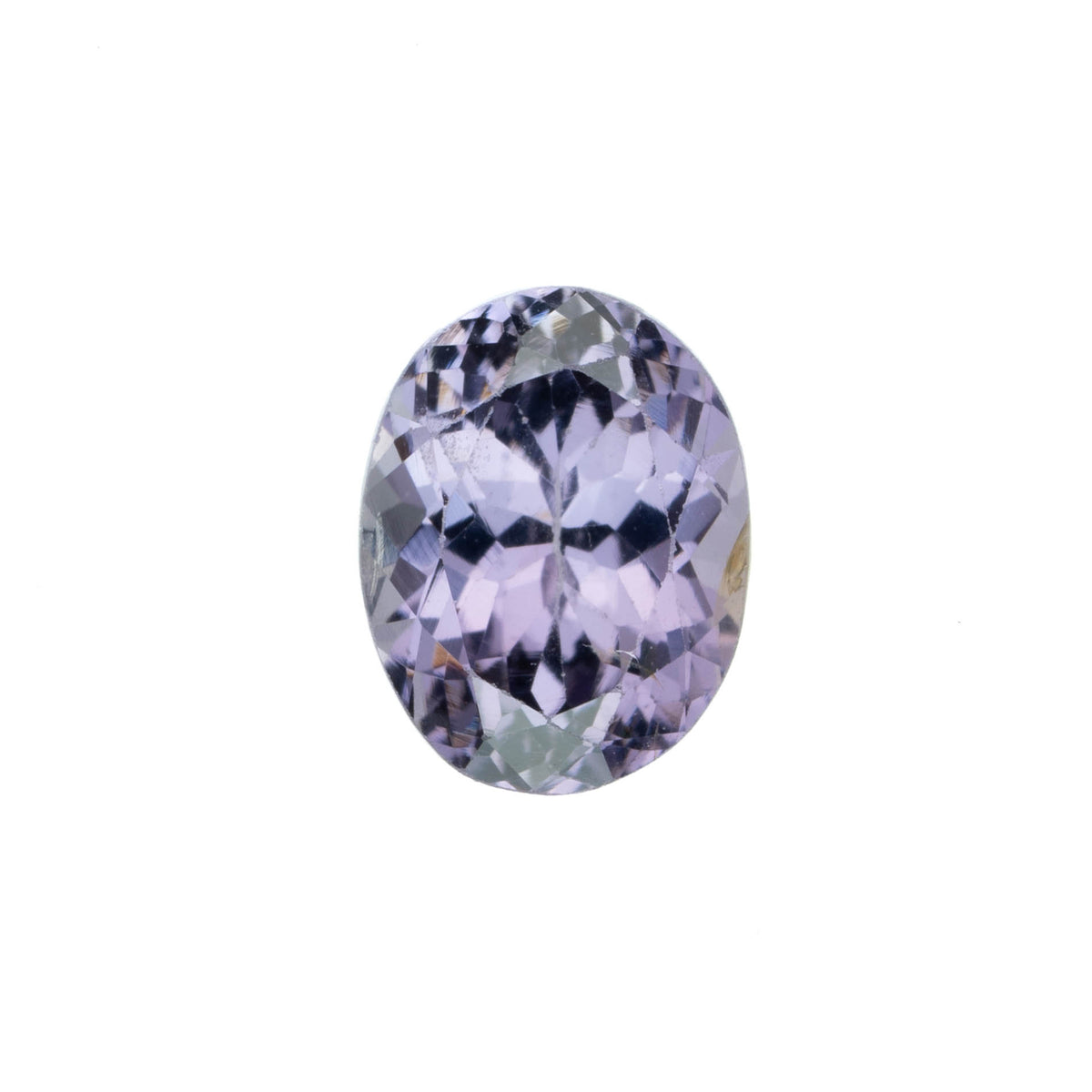 1.09ct Natural Purplish Grey Spinel