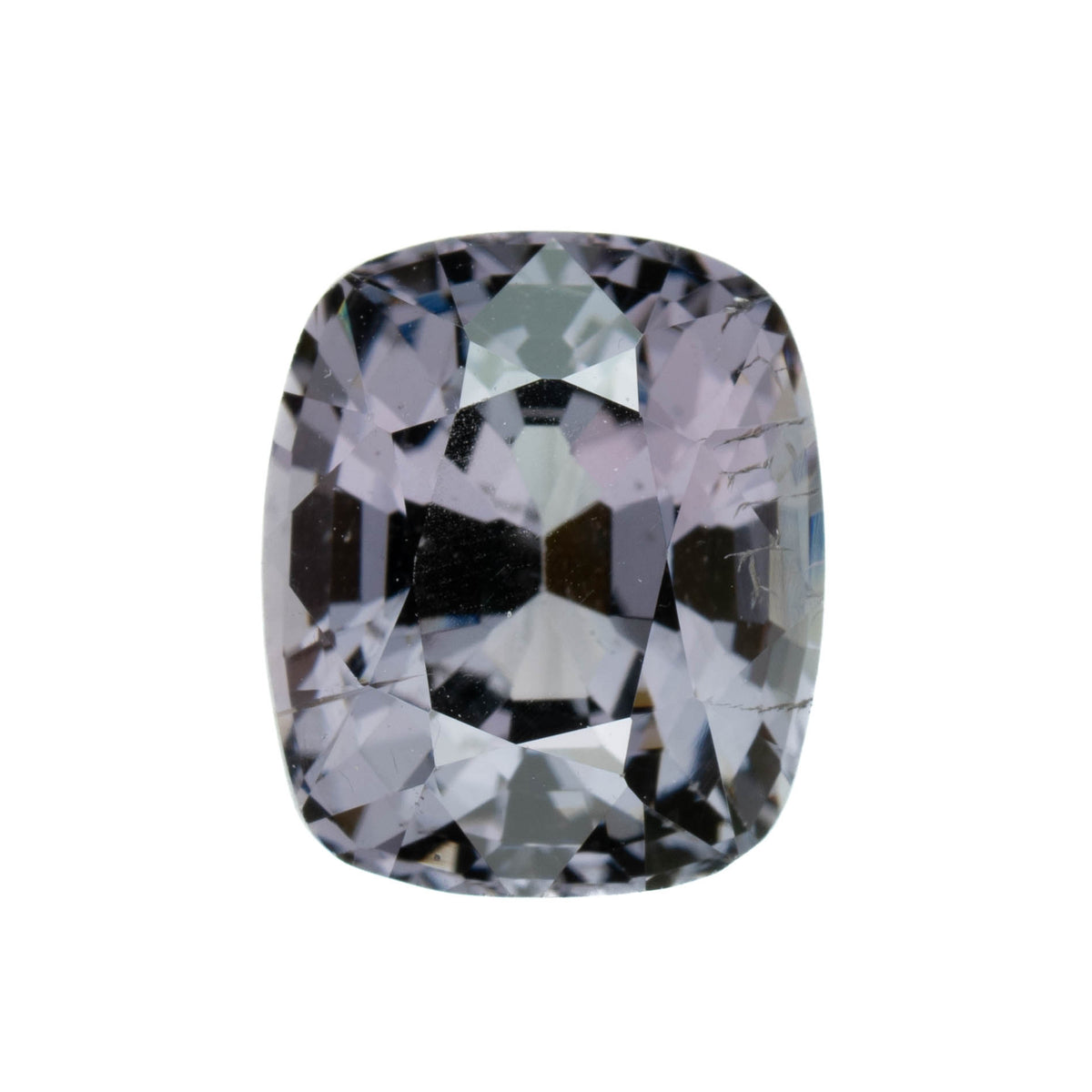 3.25ct Natural Deep Grey Spinel