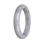61mm Grade A Jadeite Jade Bangle - MAYS